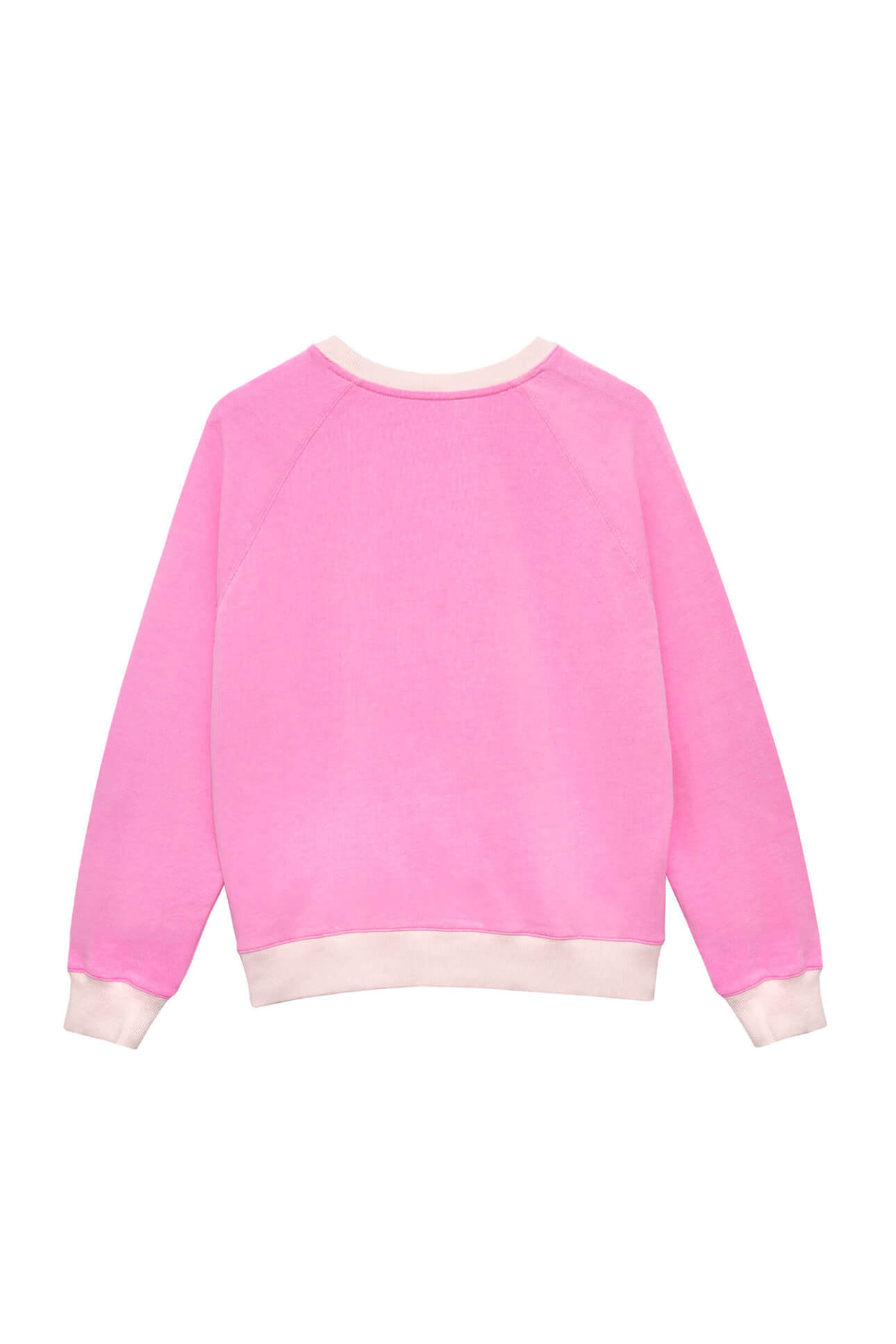 Candy Pink Sweatshirt | Gussy and Lou